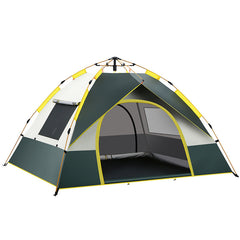 2-Person Outdoor Camping Tent – Quick-Open & Breathable