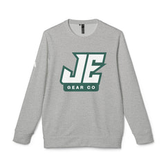 JE Gear Co adidas Unisex Fleece Crewneck Sweatshirt