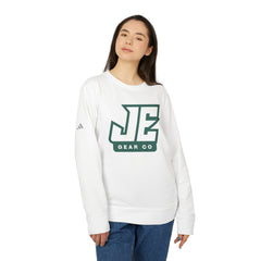 JE Gear Co adidas Unisex Fleece Crewneck Sweatshirt