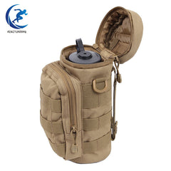 Tactical Molle Water Bottle Pouch – Outdoor Camping & Hiking