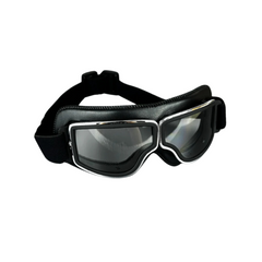 Vintage Motorcycle Goggles