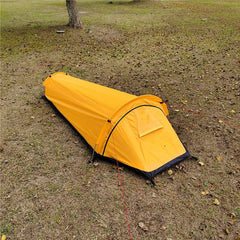 Lightweight Single-Person Camping Tent