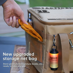 Large Foldable Outdoor Storage Bag – Portable & Water-Resistant