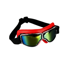 Vintage Motorcycle Goggles