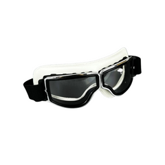 Vintage Motorcycle Goggles