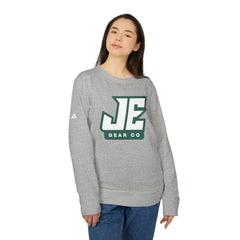 JE Gear Co adidas Unisex Fleece Crewneck Sweatshirt