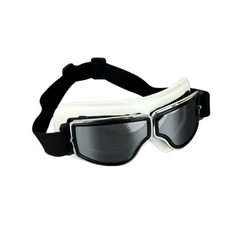 Vintage Motorcycle Goggles