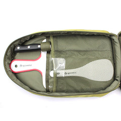 8-Piece Portable Camp Kitchen Utensil Set