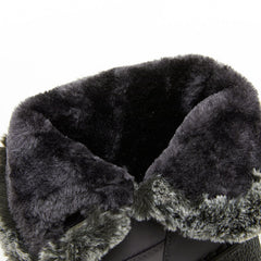 Winter Boots for Women New Long Plush Snow Boots