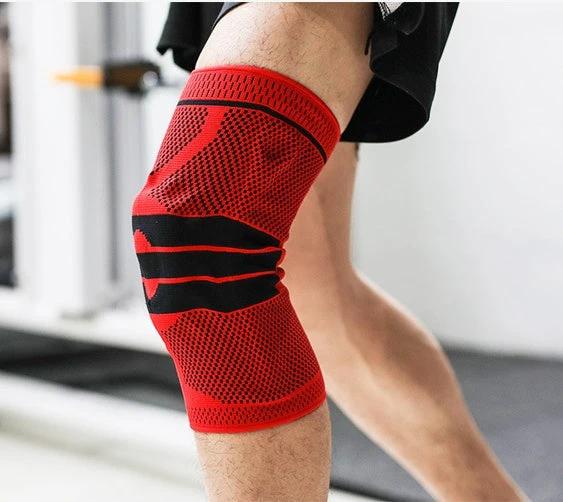 KneePro Fitness Knee Pads - Ultimate Support for Pain-Free Running and Protection