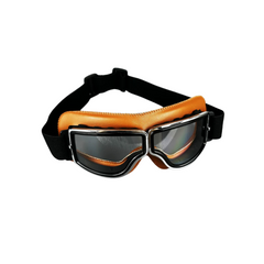 Vintage Motorcycle Goggles