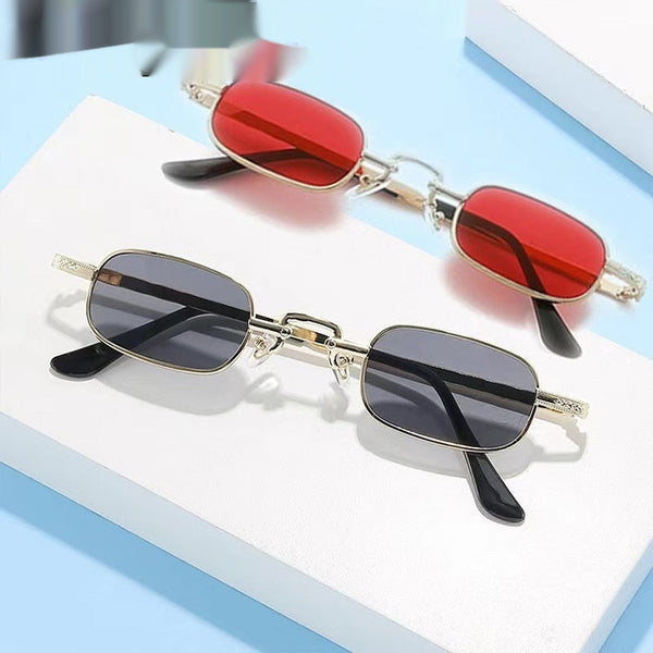 Hip Hop Sunglasses Trendy Colorful Sun Glasses Men And Women