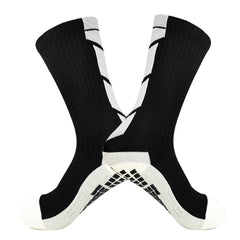 Non-Slip Soccer Grip Socks – Towel Bottom