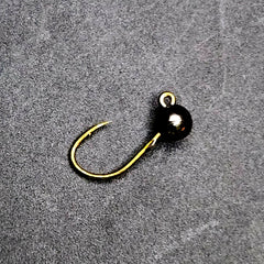 Creek Life Barbed Tungsten Bead Jig Heads