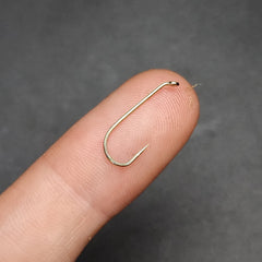 Thin Gauge Finesse Hooks Sizes 8-22 (10 Pack)