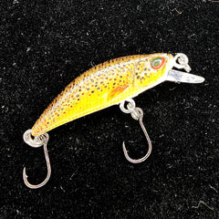 Large Eye Inline Single Hooks (Treble Replacement Hooks 10 pack)
