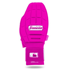 Franklin Sports MLB® CFX® Baseball and Softball  Sliding Mitt - Men and Youth