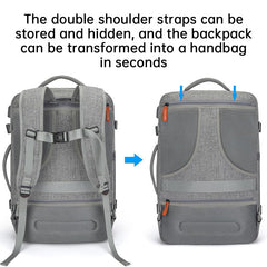 Men’s Tactical Molle Backpack – Waterproof, Large Capacity