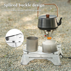 Ultralight Folding Mini Camp Table