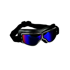 Vintage Motorcycle Goggles