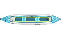 465ft FastTrack™ V-bottom 2 Person Package