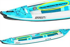 465ft FastTrack™ V-bottom 2 Person Package
