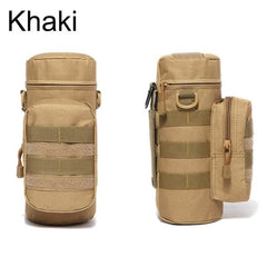 Tactical Molle Water Bottle Pouch – Outdoor Camping & Hiking
