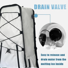 36'' Kayak Fish Cooler Bag With Shoulder Strap
