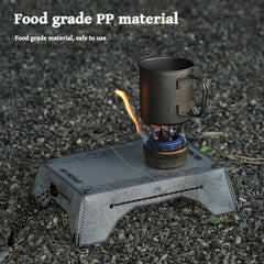 Ultralight Folding Mini Camp Table