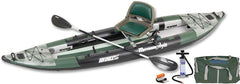 385fta FastTrack™ Pro Solo Angler Fishing Package
