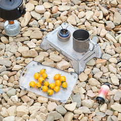 Ultralight Folding Mini Camp Table