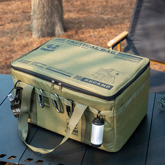 Large Foldable Outdoor Storage Bag – Portable & Water-Resistant