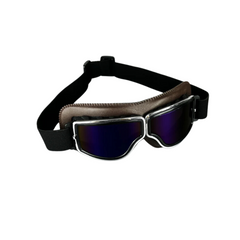 Vintage Motorcycle Goggles