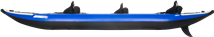 The 420x Explorer Inflatable Kayak - Pro Carbon Package