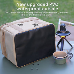 Large Foldable Outdoor Storage Bag – Portable & Water-Resistant