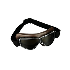 Vintage Motorcycle Goggles