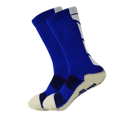Non-Slip Soccer Grip Socks – Towel Bottom