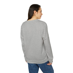 JE Gear Co adidas Unisex Fleece Crewneck Sweatshirt