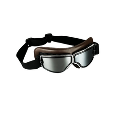 Vintage Motorcycle Goggles