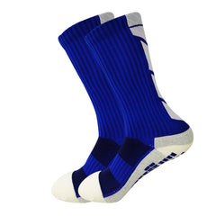 Non-Slip Soccer Grip Socks – Towel Bottom
