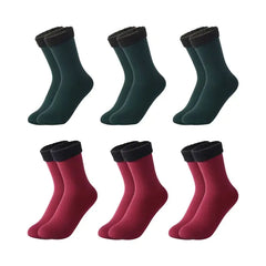 Warm Snow Socks - # GIAA231010001