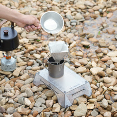 Ultralight Folding Mini Camp Table