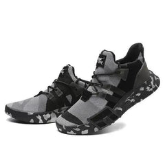 MANDOTOS Breathable Outdoor Jogging Shoes Lightweight Running Sneakers With Ventilated Mesh Design And Durable Sole
