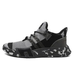 MANDOTOS Breathable Outdoor Jogging Shoes Lightweight Running Sneakers With Ventilated Mesh Design And Durable Sole