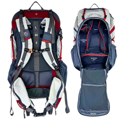 The Dean™ 60 Hiking Backpack