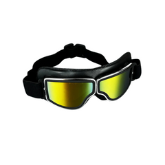 Vintage Motorcycle Goggles