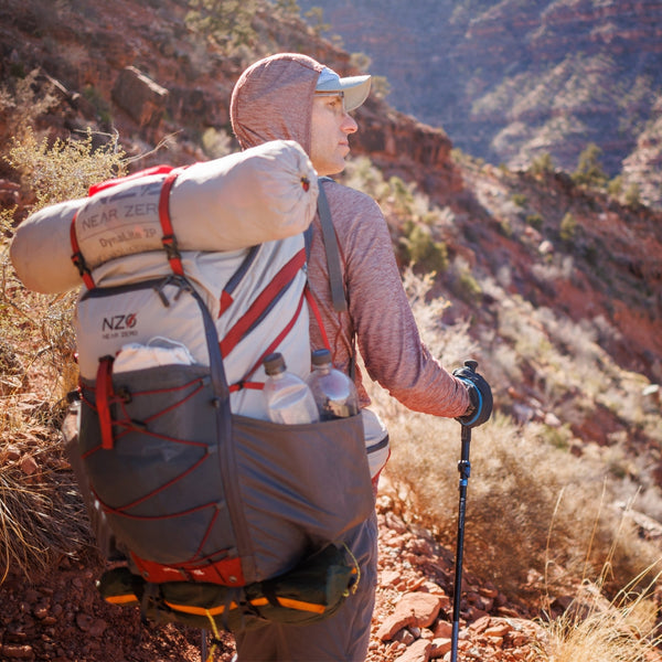 The Dean™ 60 Hiking Backpack