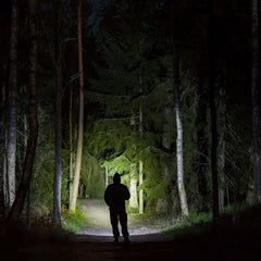 FLATEYE™ Rechargeable FR-280 Flashlight – 280 Lumens