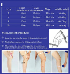KneePro Fitness Knee Pads - Ultimate Support for Pain-Free Running and Protection