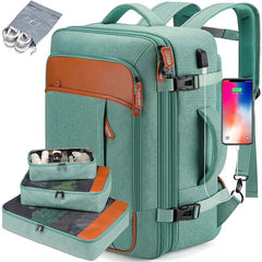 Men’s Tactical Molle Backpack – Waterproof, Large Capacity